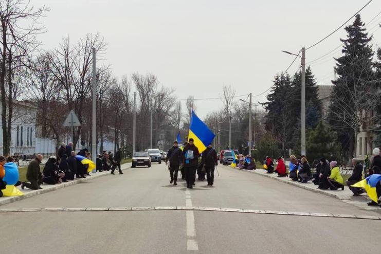 В Кілії попрощались із 37-річним солдатом Національної гвардії Олександром Козаком